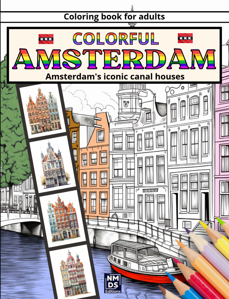 Colorful Amsterdam